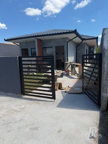 house em Rua Vista Alegre, Forquilhas - São José - SC