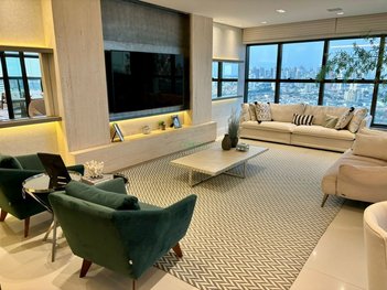 apartment em Rua Caracas, Santa Rosa - Londrina - PR