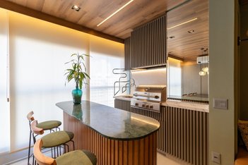 apartment em Rua Apiacás, Perdizes - São Paulo - SP