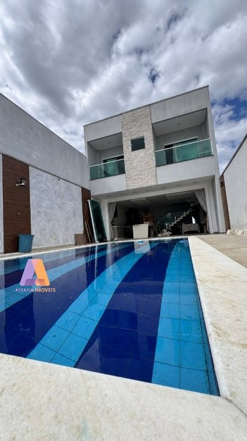 house em Rua Joaquim de Oliveira Leite, Residencial Parque dos Sinos - Jacareí - SP