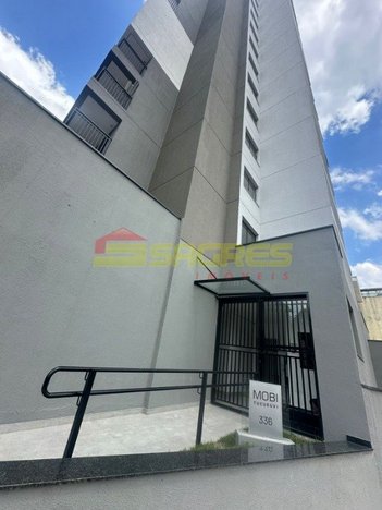 apartment em Avenida Álvaro Machado Pedrosa, Parada Inglesa - São Paulo - SP