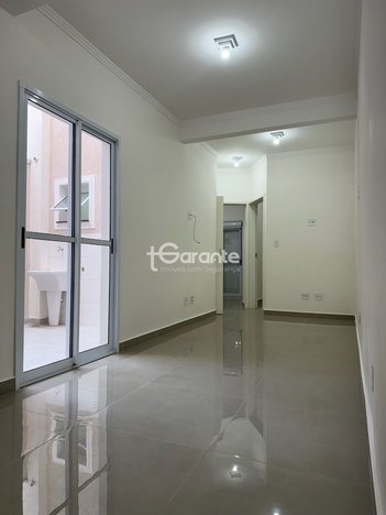 apartment em Rua Coréia, Parque das Nações - Santo André - SP