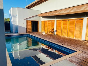 house em Avenida Lago Azul, Formoso - Bonito - MS