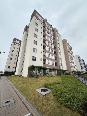 apartment em Rua Francisco Nicodemus, Saguaçu - Joinville - SC