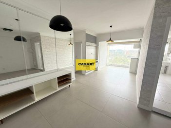 apartment em Rua Frei Gaspar, Centro - São Bernardo do Campo - SP