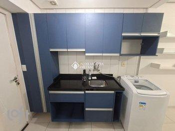 apartment em Rua Vigário José Inácio, Centro - Porto Alegre - RS