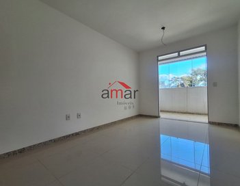 apartment em Rua Castelo da Feira, Castelo - Belo Horizonte - MG