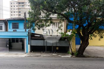land_lot em Rua Demóstenes, Campo Belo - São Paulo - SP