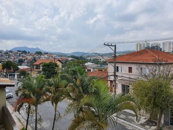 house em Rua Soldado João de Oliveira, Chácara Inglesa - São Paulo - SP