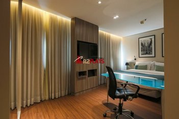 apartment em Rua Fidêncio Ramos, Vila Olímpia - São Paulo - SP