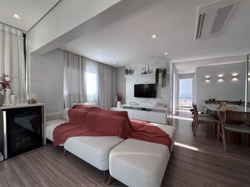 apartment em Rua Sady de Marco, Jardim Itália - Chapecó - SC