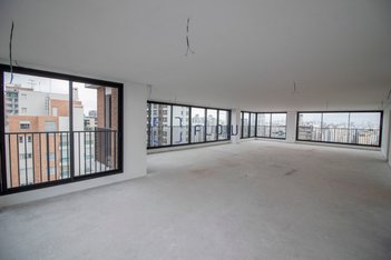 apartment em Rua Ministro Gabriel de Rezende Passos, Moema - São Paulo - SP