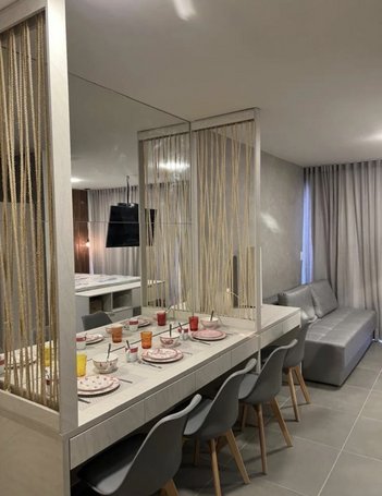 apartment em Rua João Canuto da Silva, Cruz das Almas - Maceió - AL