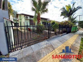 house em Rua Bem-te-vi, Santa Rosa - Francisco Beltrão - PR