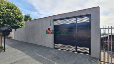 house em Rua Francisco Marques de Oliveira, João Paz - Londrina - PR