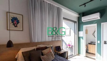 apartment em Rua Alvorada, Vila Olímpia - São Paulo - SP