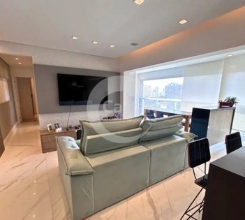 apartment em Rua Almirante Calheiros, Tatuapé - São Paulo - SP