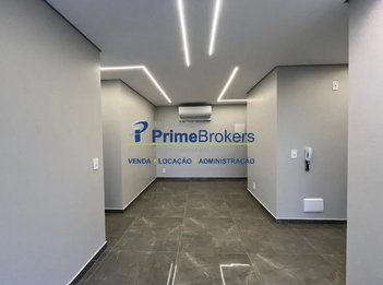 apartment em Rua Fernandes Moreira, Chácara Santo Antônio (Zona Sul) - São Paulo - SP