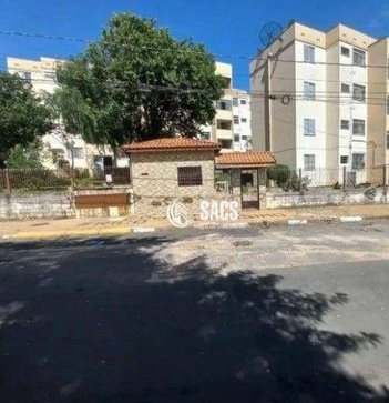 apartment em Rua Anália Franco, Dic IV (Conjunto Habitacional Lech Walesa) - Campinas - SP