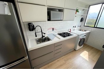 apartment em Rua Antonio Ruiz Veiga, Loteamento Mogilar - Mogi das Cruzes - SP