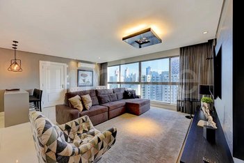 apartment em Avenida Brasil, Centro - Balneário Camboriú - SC