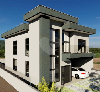 house em Avenida A, São Venâncio - Itupeva - SP