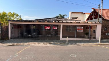 house em Rua Bento de Almeida Pais, Jardim Rodolfo Pirani - São Paulo - SP