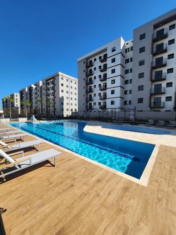 apartment em Avenida Manoel Ruz Peres, Jardim Toscana - Indaiatuba - SP