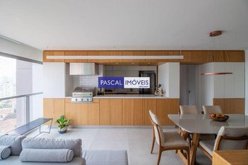 apartment em Alameda das Boninas, Mirandópolis - São Paulo - SP