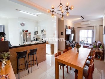 apartment em Rua Wanda Bastos Santiago, Jardim Botânico - Ribeirão Preto - SP