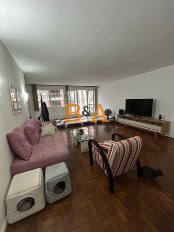 apartment em Rua Gomes Carneiro, Ipanema - Rio de Janeiro - RJ