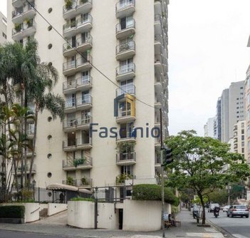 apartment em Alameda Lorena, Jardim Paulista - São Paulo - SP