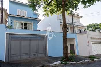 house em Rua Elisiário, Cidade Mãe do Céu - São Paulo - SP
