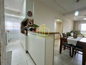 apartment em Rua Doutor Lineu Mattos Silveira, Jardim Maria Cristina - Sorocaba - SP