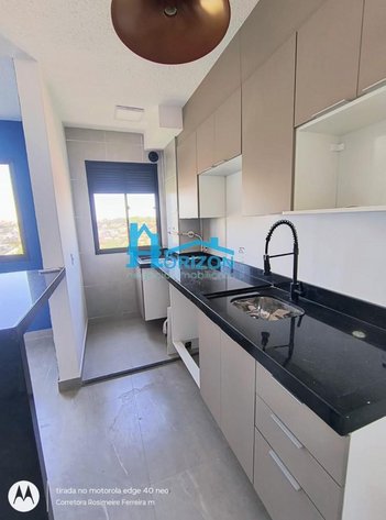 apartment em Avenida Gilberto Targon, Residencial Parque da Fazenda - Campinas - SP