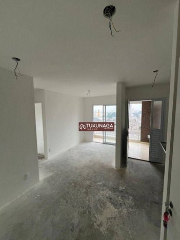 apartment em Rua Endres, Vila das Bandeiras - Guarulhos - SP