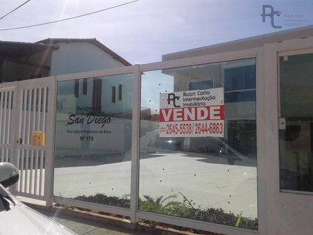 Cômodo Condomínio