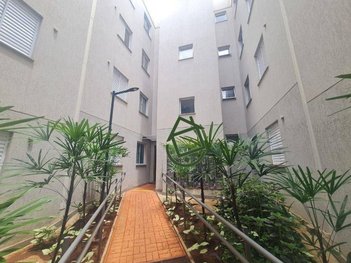 apartment em Avenida Joaquim Vieira dos Santos, Jardim Brasília (Vila Xavier) - Araraquara - SP