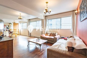 apartment em Rua Teixeira da Silva, Paraíso - São Paulo - SP