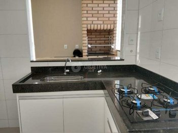 apartment em Rua José Alves Garcia, Brasil - Uberlândia - MG