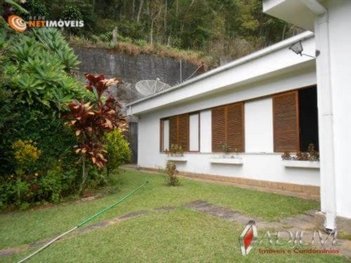 house em Estrada União e Indústria, Itaipava - Petrópolis - RJ