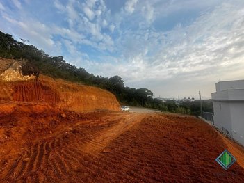 land_lot em Rodovia Virgílio Várzea, Monte Verde - Florianópolis - SC