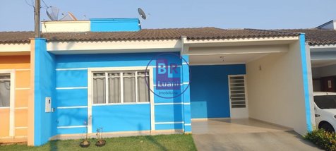 house em Rua Madre Henriqueta Dominici, Lagoa Dourada - Londrina - PR