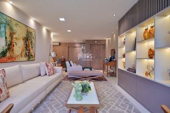 apartment em SQNW 111 Bloco A, Setor Noroeste - Brasília - DF