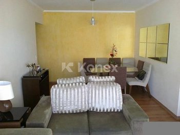 apartment em Rua Antônio Domingues Freitas, Vila Amélia - São Paulo - SP