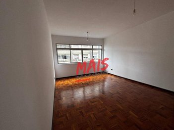 apartment em Avenida Ana Costa, Gonzaga - Santos - SP