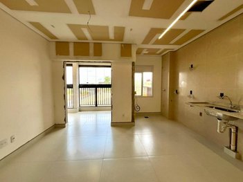 apartment em Rua Alzira Delegá, Green Village - Nova Odessa - SP