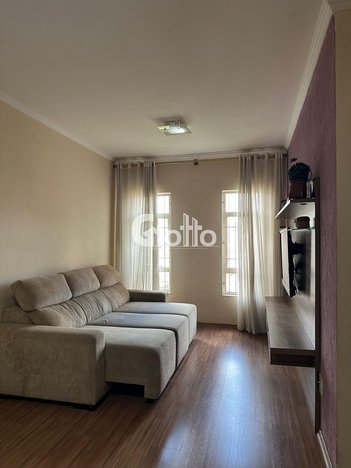apartment em Rua Raphael Fernandes, Mogi Moderno - Mogi das Cruzes - SP