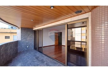 apartment em Rua Martim de Carvalho, Santo Agostinho - Belo Horizonte - MG