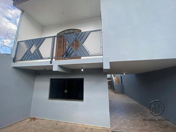house em Rua Maria Eugênia Pereira, Jardim Itanguá - Sorocaba - SP